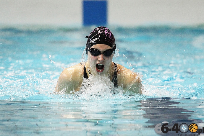 18/25 Zimowe Mistrzostwa Polski w Pływaniu Juniorów Młodszych - 14 lat