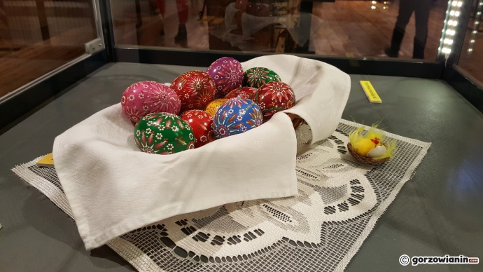 5/16 Wystawa pisanek w Muzeum Lubuskim