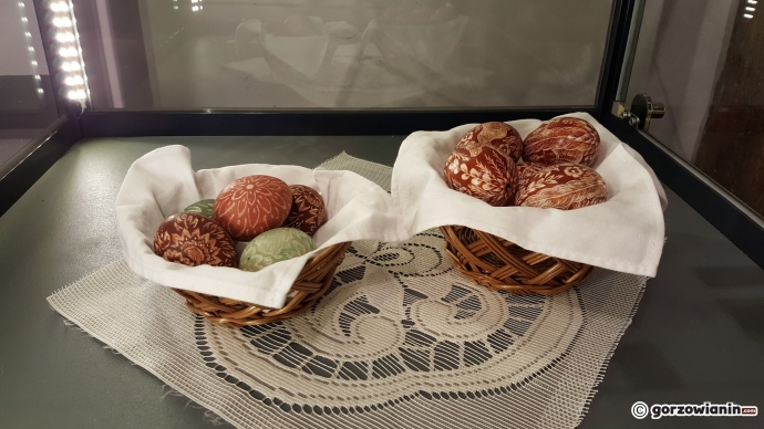 8/16 Wystawa pisanek w Muzeum Lubuskim