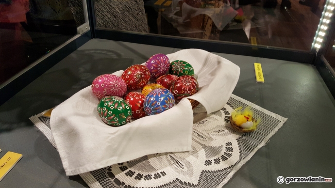 9/16 Wystawa pisanek w Muzeum Lubuskim