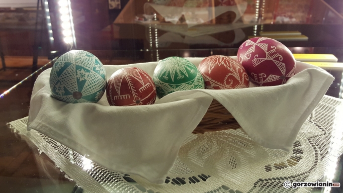10/16 Wystawa pisanek w Muzeum Lubuskim