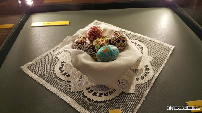 11/16 Wystawa pisanek w Muzeum Lubuskim