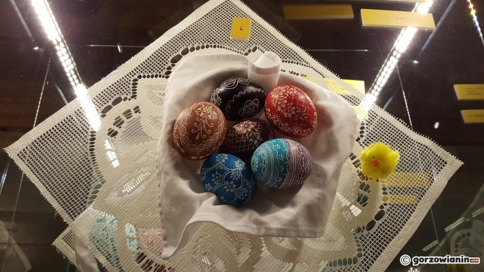 12/16 Wystawa pisanek w Muzeum Lubuskim