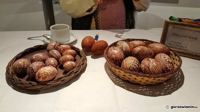 14/16 Wystawa pisanek w Muzeum Lubuskim