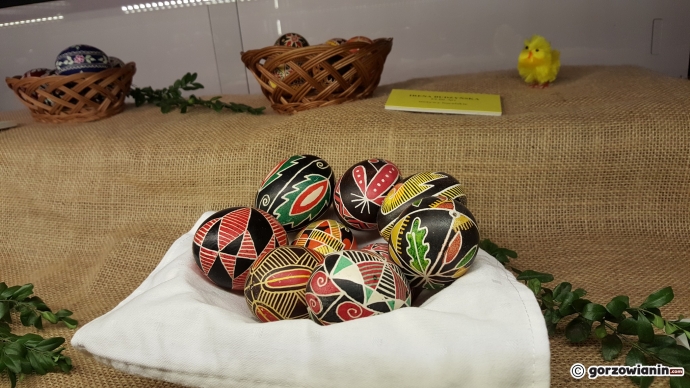 15/16 Wystawa pisanek w Muzeum Lubuskim