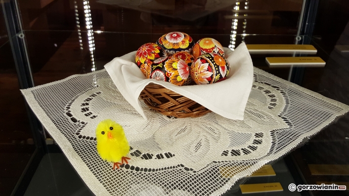 16/16 Wystawa pisanek w Muzeum Lubuskim