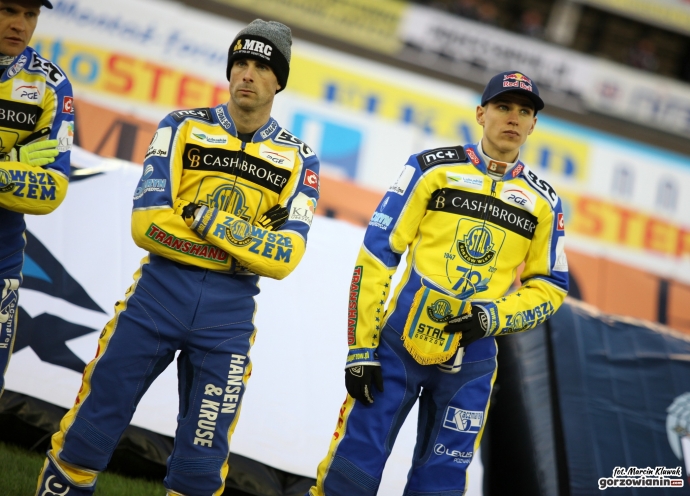 3/47 Stal wygrywa w Toruniu!