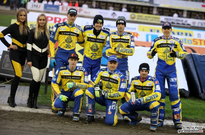 4/47 Stal wygrywa w Toruniu!