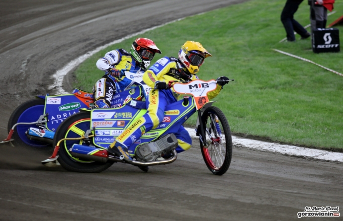 25/47 Stal wygrywa w Toruniu!