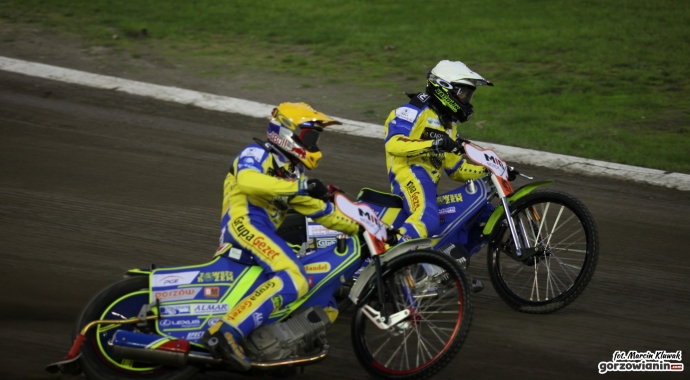 34/47 Stal wygrywa w Toruniu!