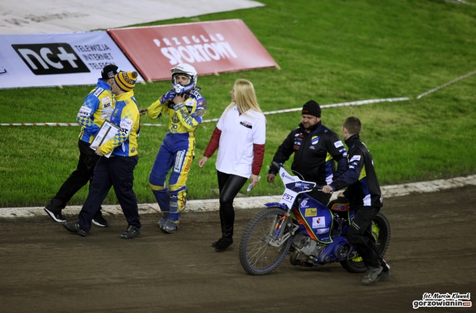 46/47 Stal wygrywa w Toruniu!