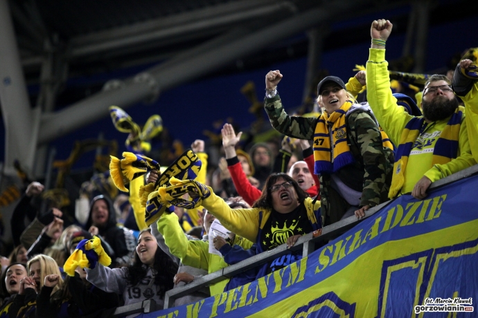 47/47 Stal wygrywa w Toruniu!