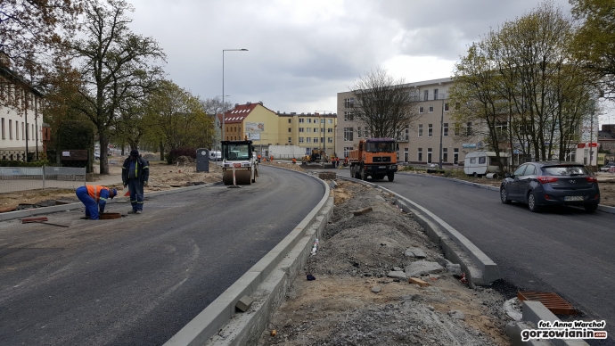 3/16 Prace na Warszawskiej