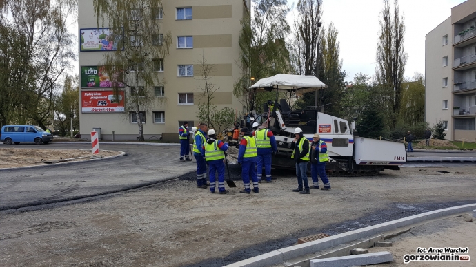 4/16 Prace na Warszawskiej