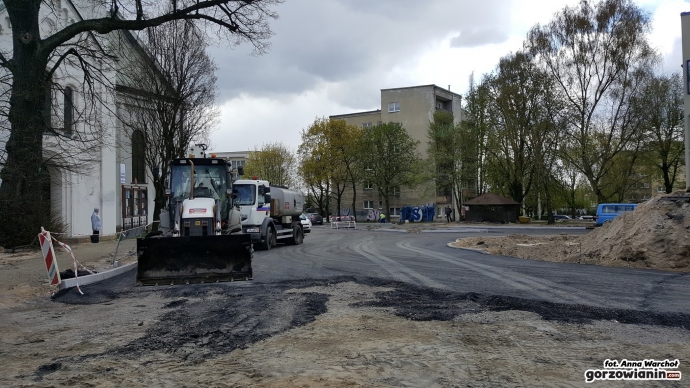 5/16 Prace na Warszawskiej