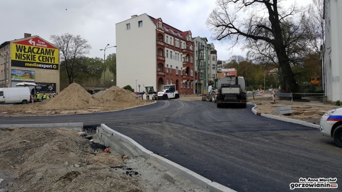 11/16 Prace na Warszawskiej