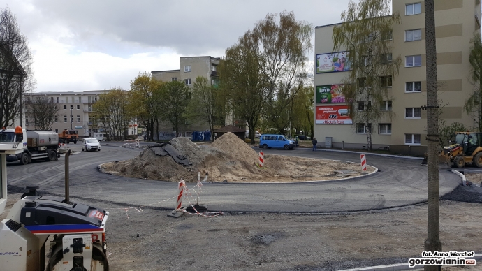 13/16 Prace na Warszawskiej