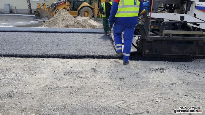 14/16 Prace na Warszawskiej