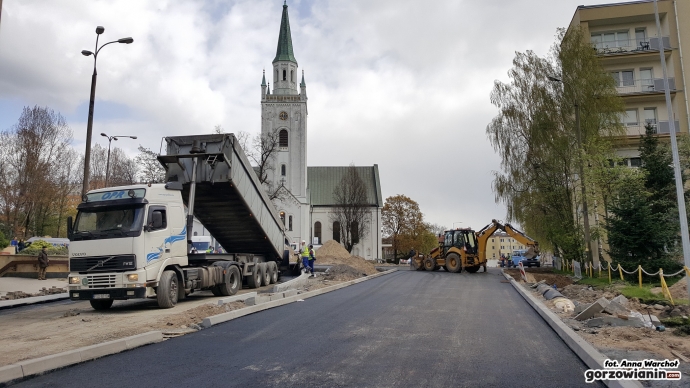 15/16 Prace na Warszawskiej