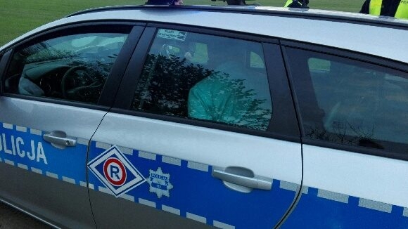 3/4 Pościg za pijanym kierowcą