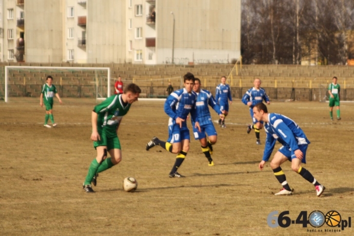 5/50 Ruch Radzionków - GKP Stilon Gorzów 0:0