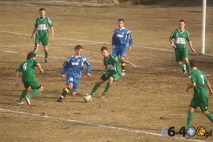 11/50 Ruch Radzionków - GKP Stilon Gorzów 0:0