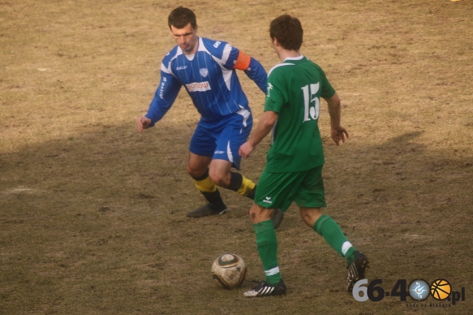 12/50 Ruch Radzionków - GKP Stilon Gorzów 0:0