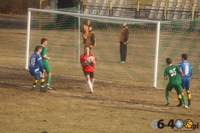 13/50 Ruch Radzionków - GKP Stilon Gorzów 0:0