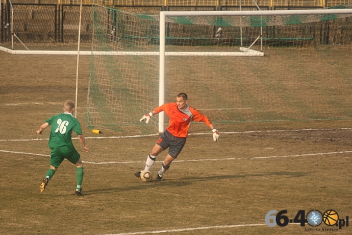 14/50 Ruch Radzionków - GKP Stilon Gorzów 0:0