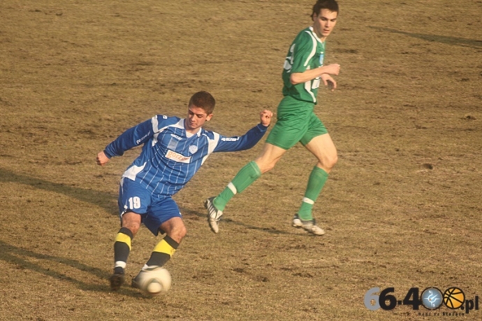 15/50 Ruch Radzionków - GKP Stilon Gorzów 0:0