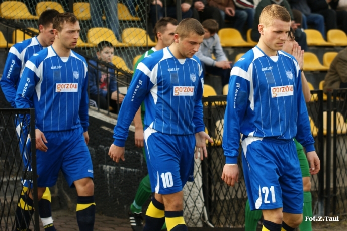 19/50 Ruch Radzionków - GKP Stilon Gorzów 0:0