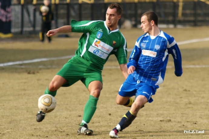 37/50 Ruch Radzionków - GKP Stilon Gorzów 0:0