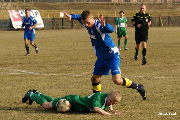 43/50 Ruch Radzionków - GKP Stilon Gorzów 0:0