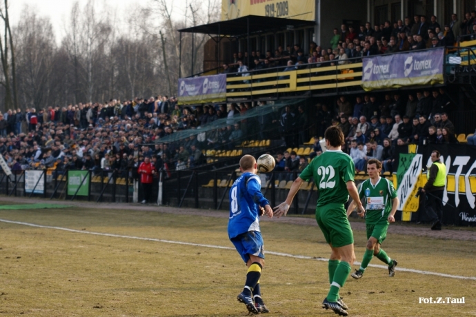 46/50 Ruch Radzionków - GKP Stilon Gorzów 0:0