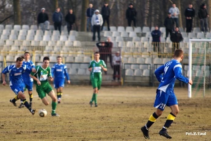 49/50 Ruch Radzionków - GKP Stilon Gorzów 0:0