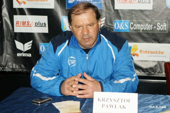 50/50 Ruch Radzionków - GKP Stilon Gorzów 0:0