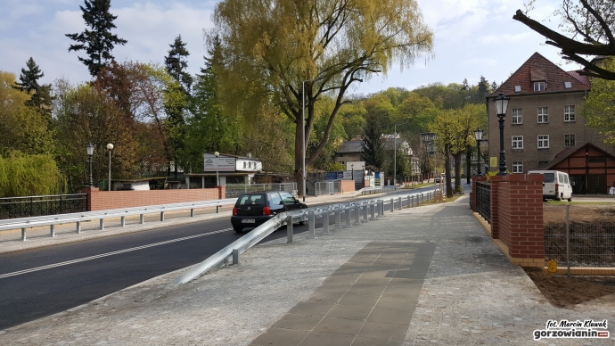 4/10 Otwarta ul. Borowskiego