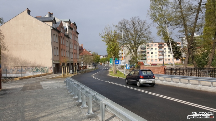 9/10 Otwarta ul. Borowskiego