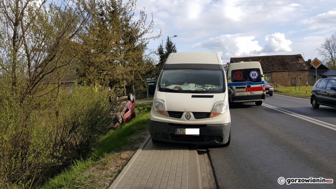 3/8 Wypadek w Krasowcu