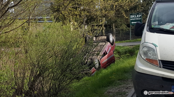 4/8 Wypadek w Krasowcu