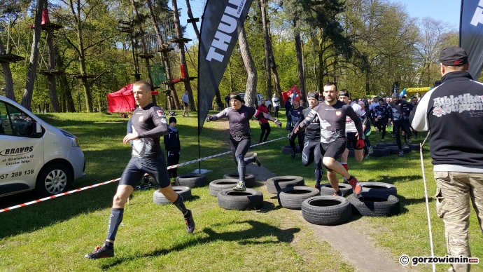 2/15 Dzikie Dziki opanowały poligon