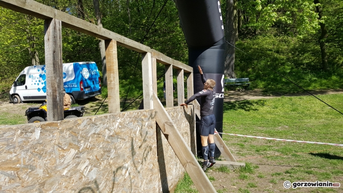 4/15 Dzikie Dziki opanowały poligon