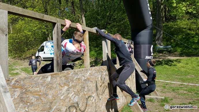 5/15 Dzikie Dziki opanowały poligon