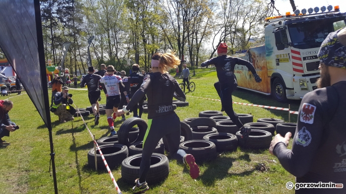 6/15 Dzikie Dziki opanowały poligon