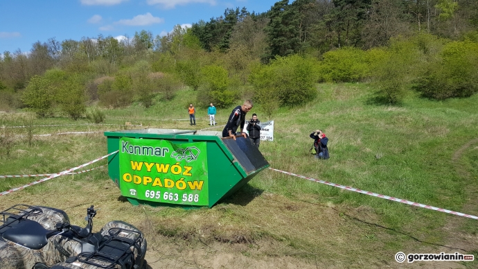 7/15 Dzikie Dziki opanowały poligon