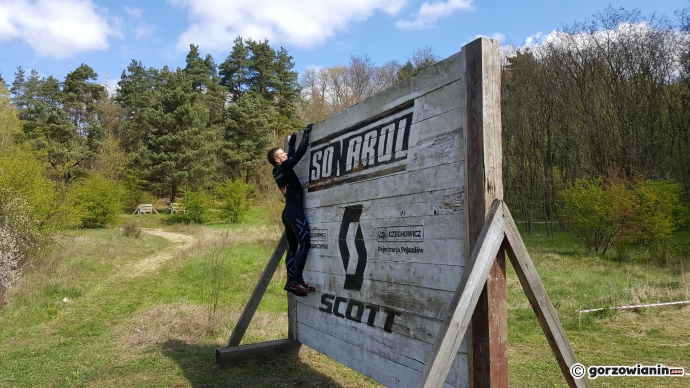 10/15 Dzikie Dziki opanowały poligon