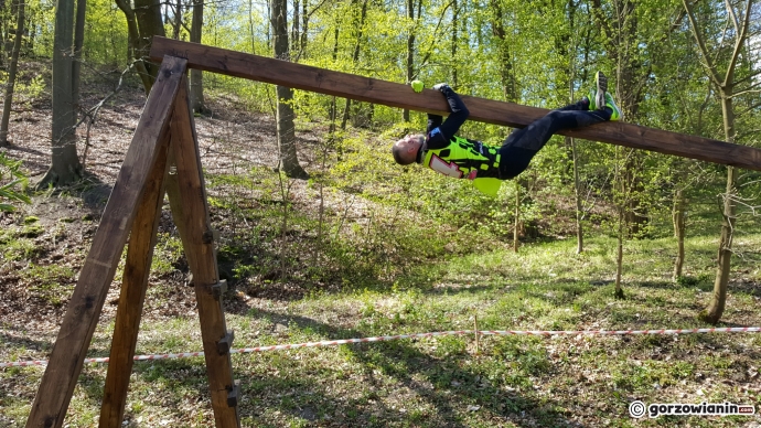 11/15 Dzikie Dziki opanowały poligon