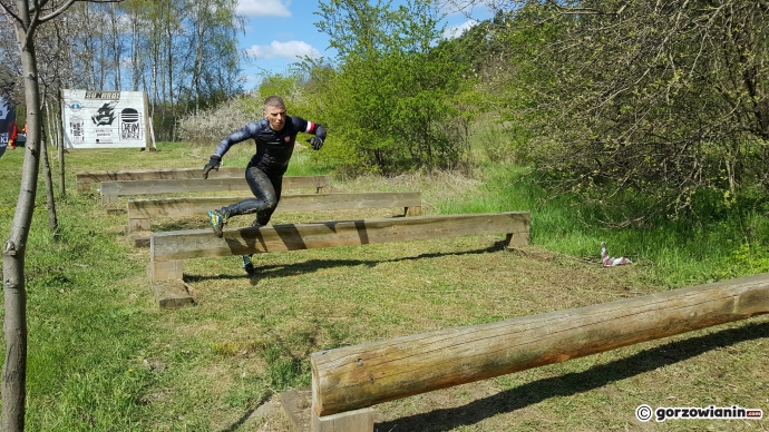 12/15 Dzikie Dziki opanowały poligon