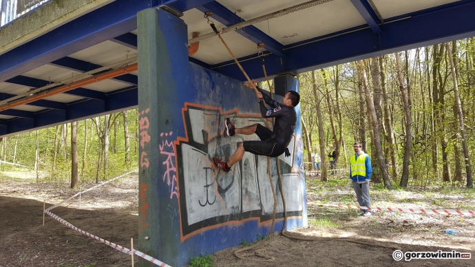 14/15 Dzikie Dziki opanowały poligon