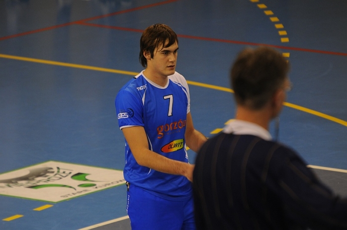 1/18 Rajbud GTPS Gorzów - Trefl Gdańsk 3:0